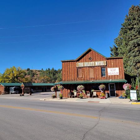 The Hulett Motel Exterior photo