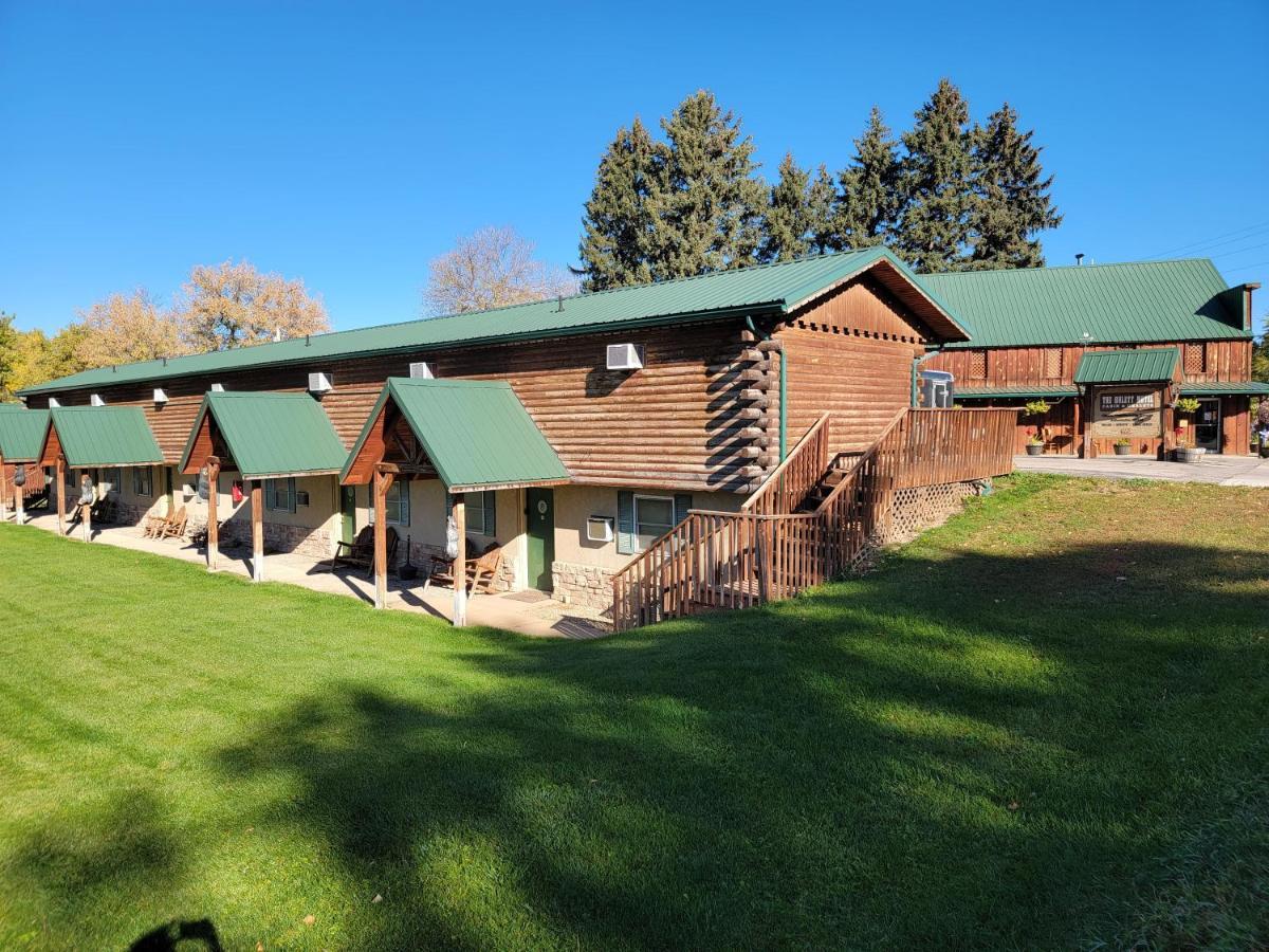 The Hulett Motel Exterior photo