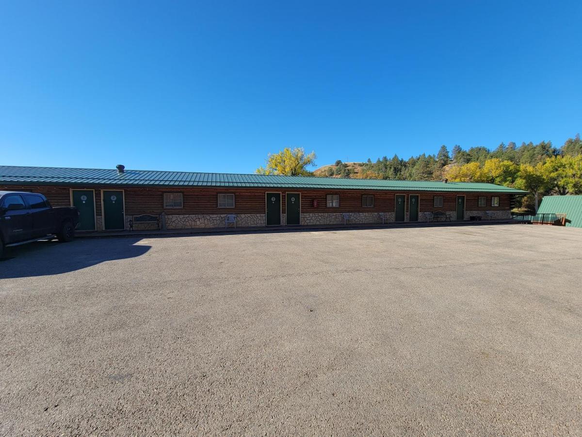 The Hulett Motel Exterior photo