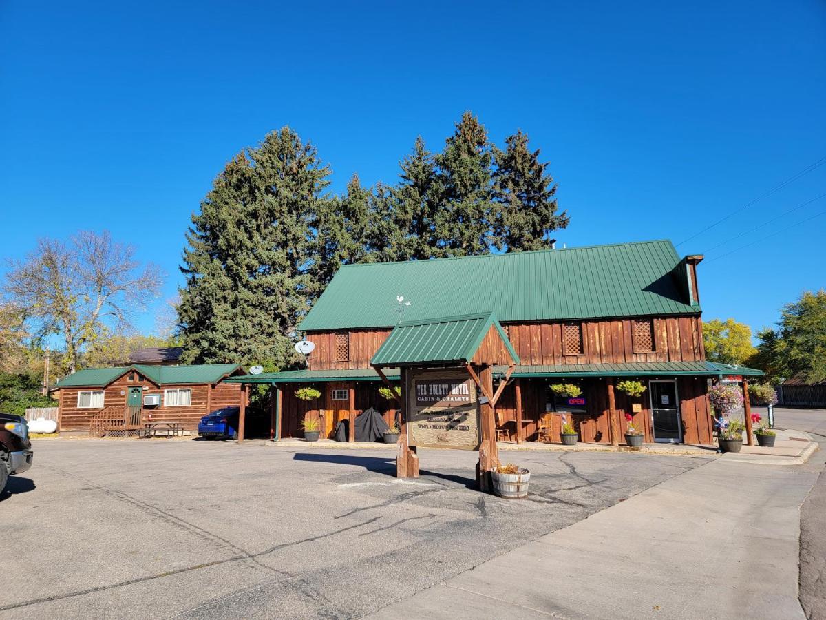 The Hulett Motel Exterior photo