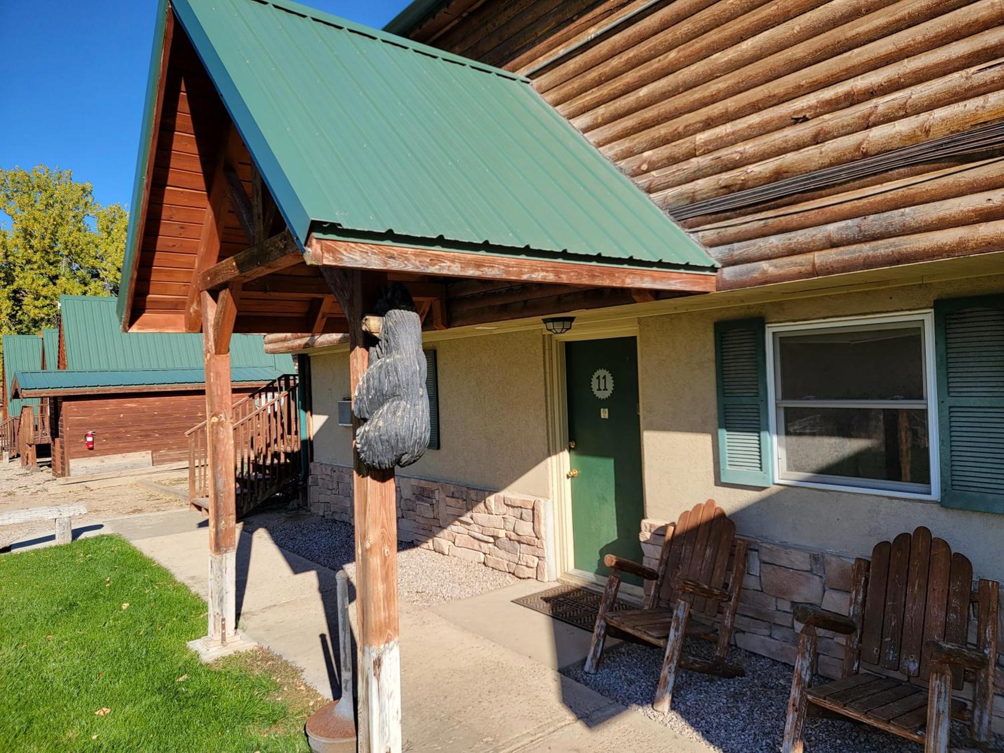 The Hulett Motel Room photo