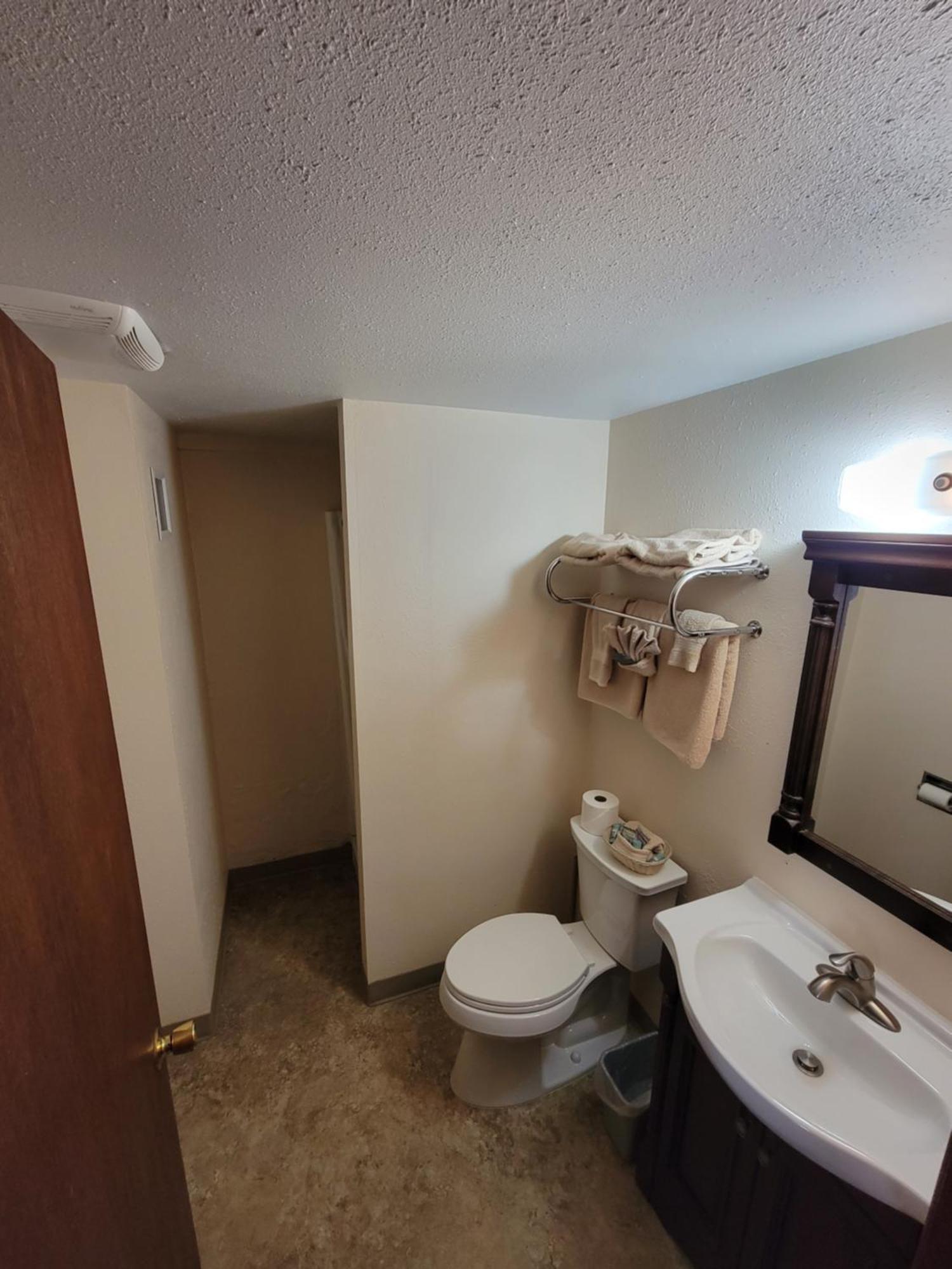 The Hulett Motel Room photo
