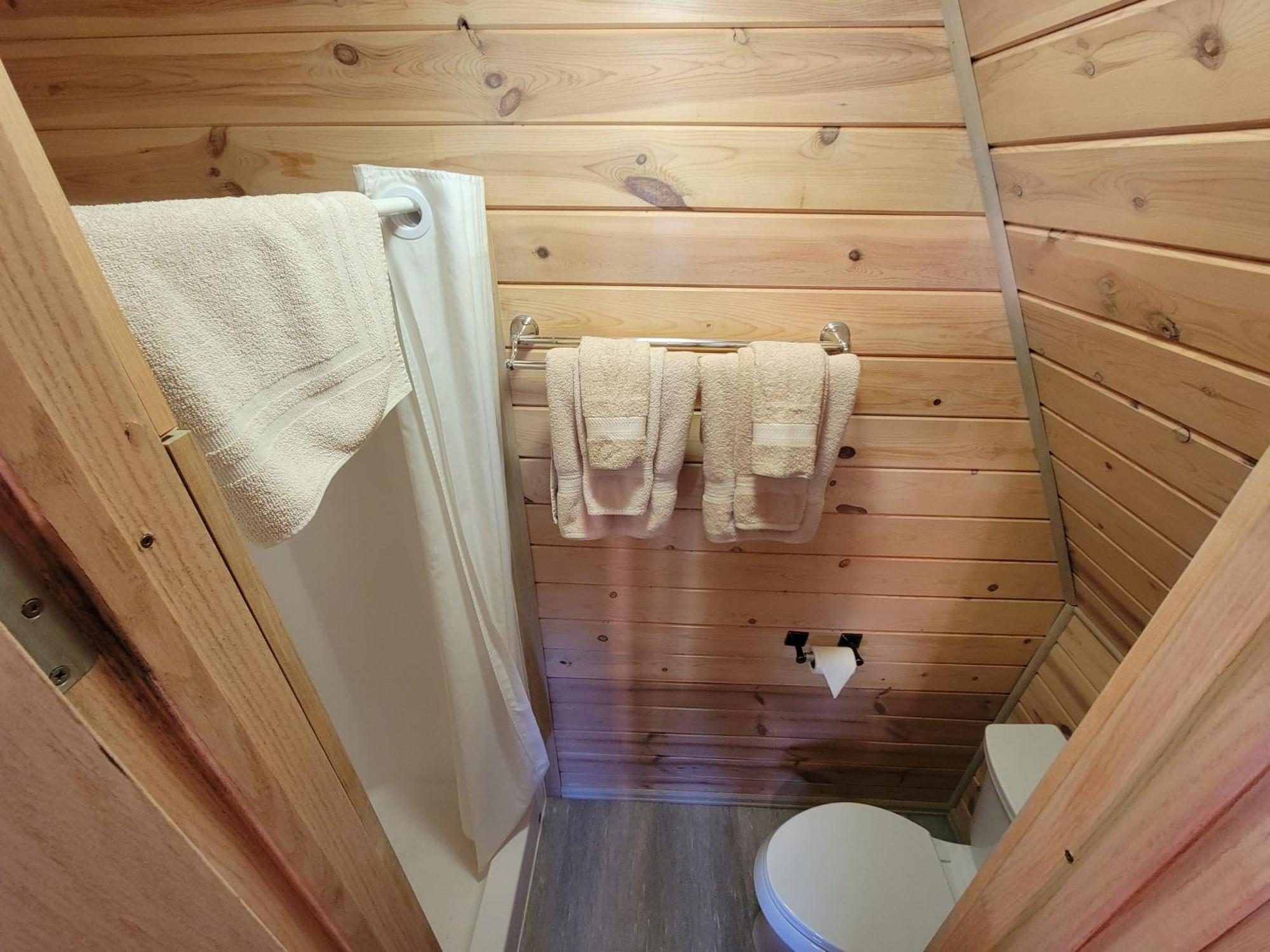 The Hulett Motel Room photo
