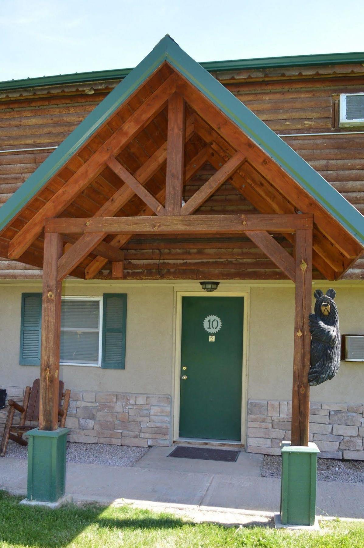 The Hulett Motel Exterior photo