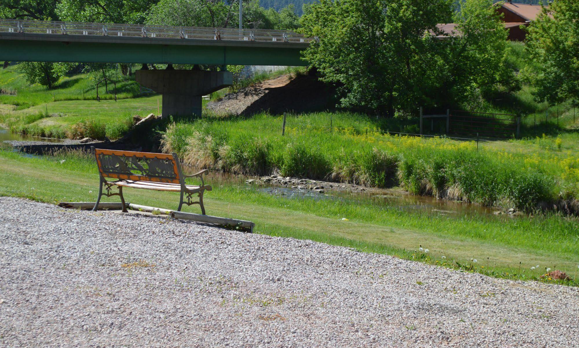 The Hulett Motel Exterior photo